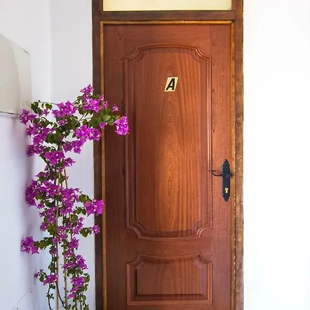 Appartement A Ensuite Con Zona De Patio