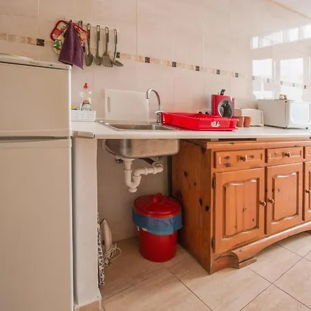 Lejlighed A Ensuite Con Zona De Patio *