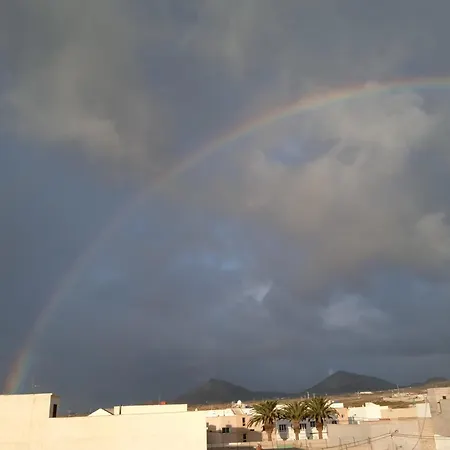 A Ensuite Con Zona De Patio Lejlighed Arrecife (Lanzarote)